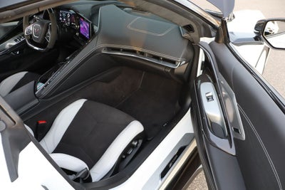 2024 Chevrolet Corvette Z06 3LZ