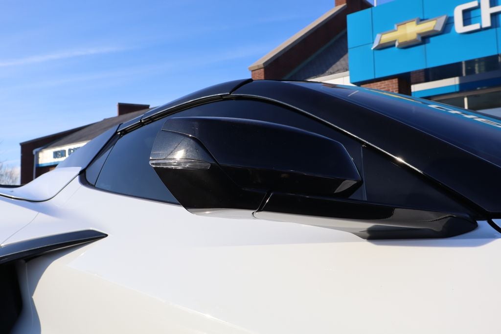 2024 Chevrolet Corvette Z06 3LZ