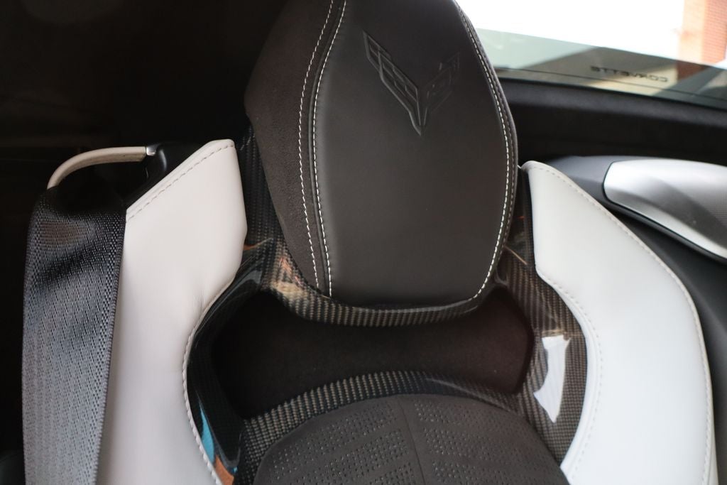 2024 Chevrolet Corvette Z06 3LZ