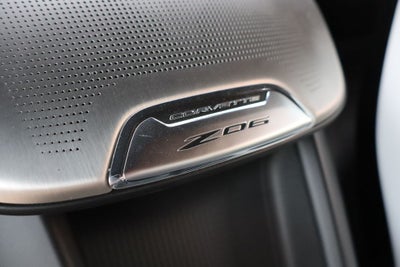 2024 Chevrolet Corvette Z06 3LZ