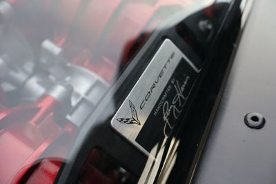 2024 Chevrolet Corvette Z06 3LZ