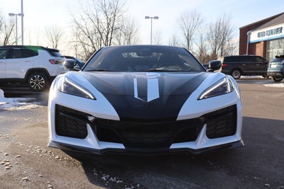 2024 Chevrolet Corvette Z06 3LZ