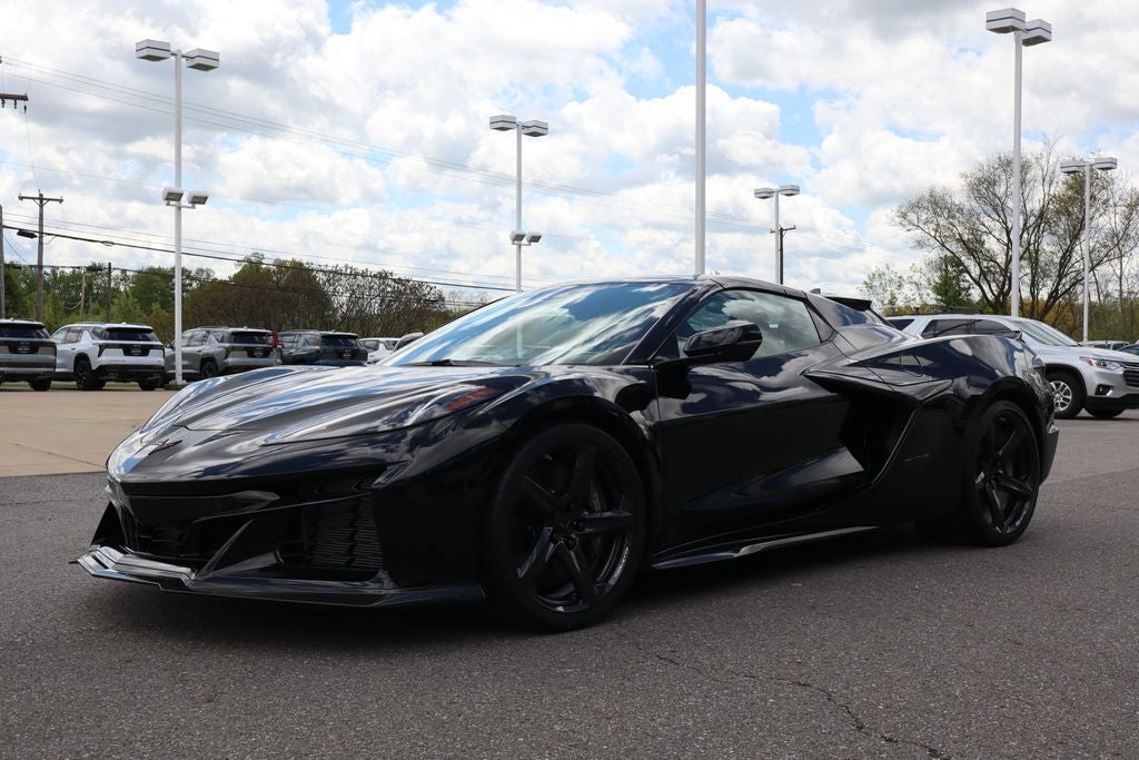 2026 Chevrolet Corvette Z06 3LZ