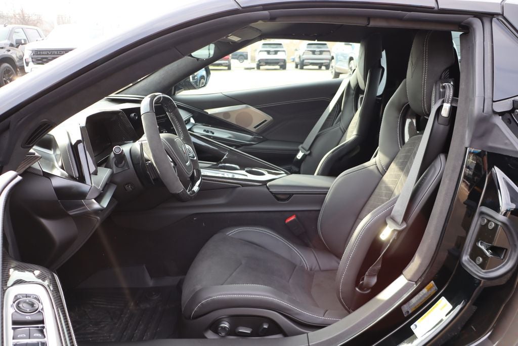 2026 Chevrolet Corvette Z06 3LZ