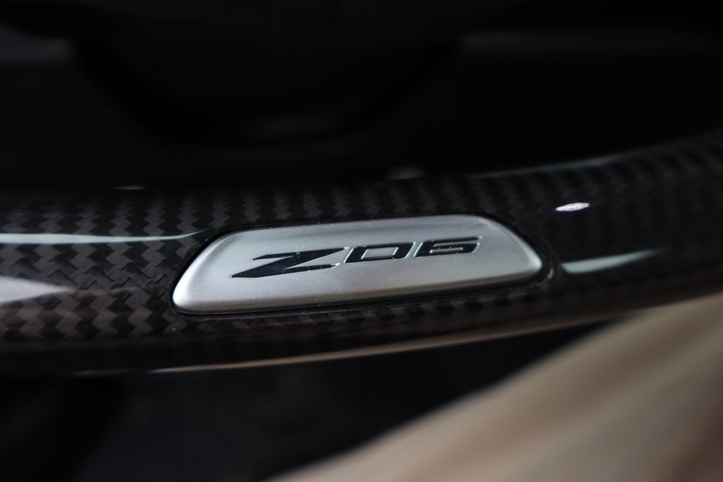 2026 Chevrolet Corvette Z06 3LZ