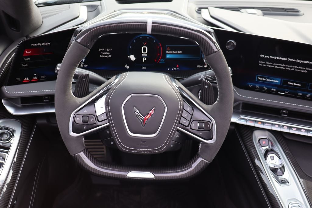 2026 Chevrolet Corvette Z06 3LZ