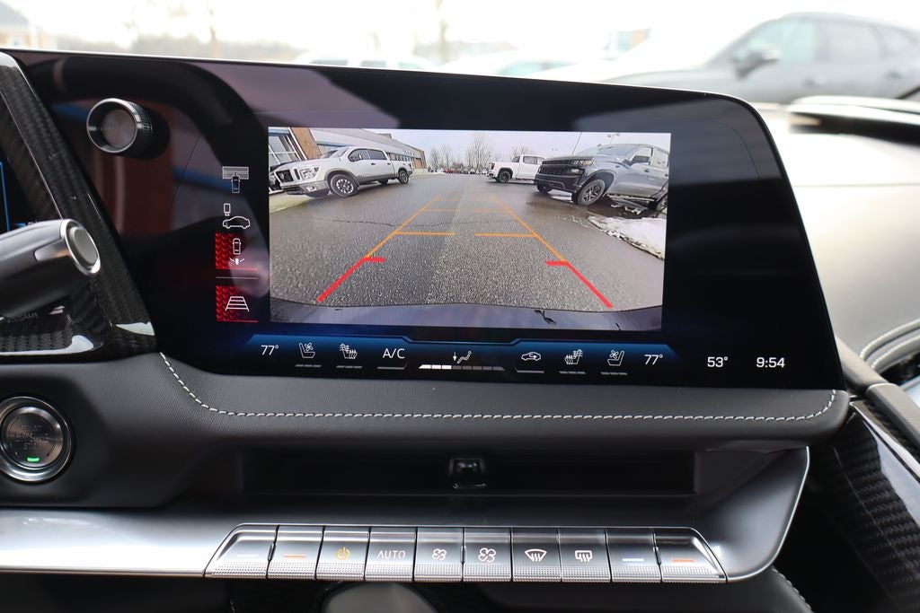 2026 Chevrolet Corvette Z06 3LZ