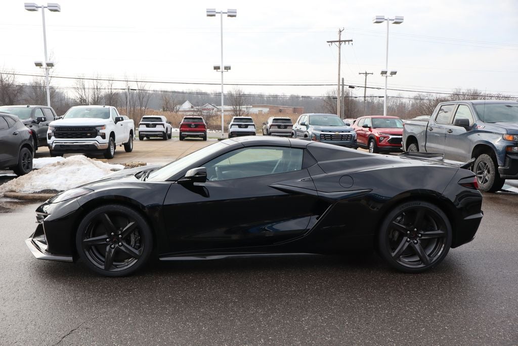 2026 Chevrolet Corvette Z06 3LZ