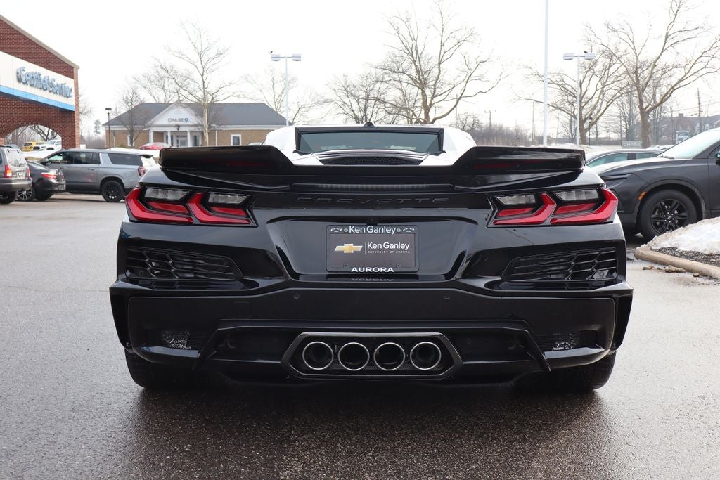 2026 Chevrolet Corvette Z06 3LZ