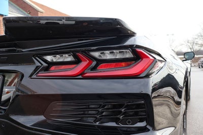 2026 Chevrolet Corvette Z06 3LZ