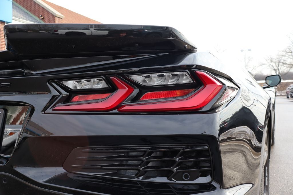 2026 Chevrolet Corvette Z06 3LZ