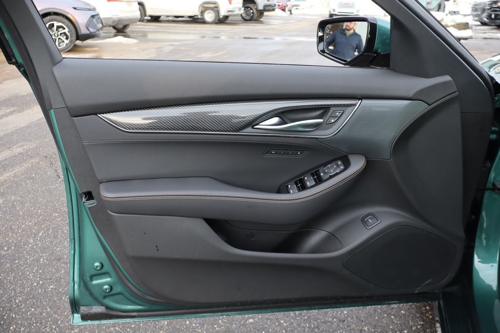 2025 Cadillac CT5 Sport