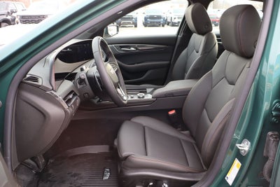 2025 Cadillac CT5 Sport