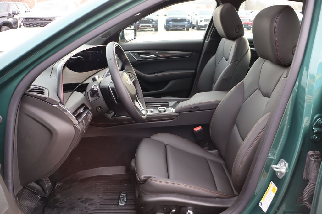 2025 Cadillac CT5 Sport