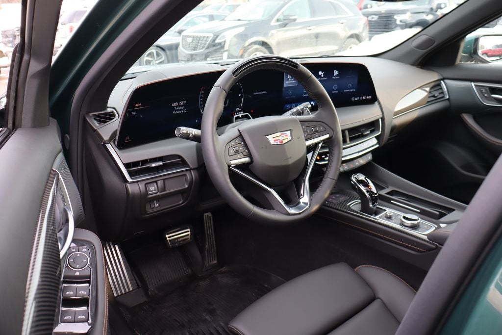 2025 Cadillac CT5 Sport