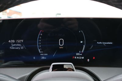 2025 Cadillac CT5 Sport