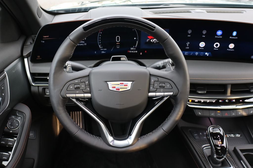 2025 Cadillac CT5 Sport