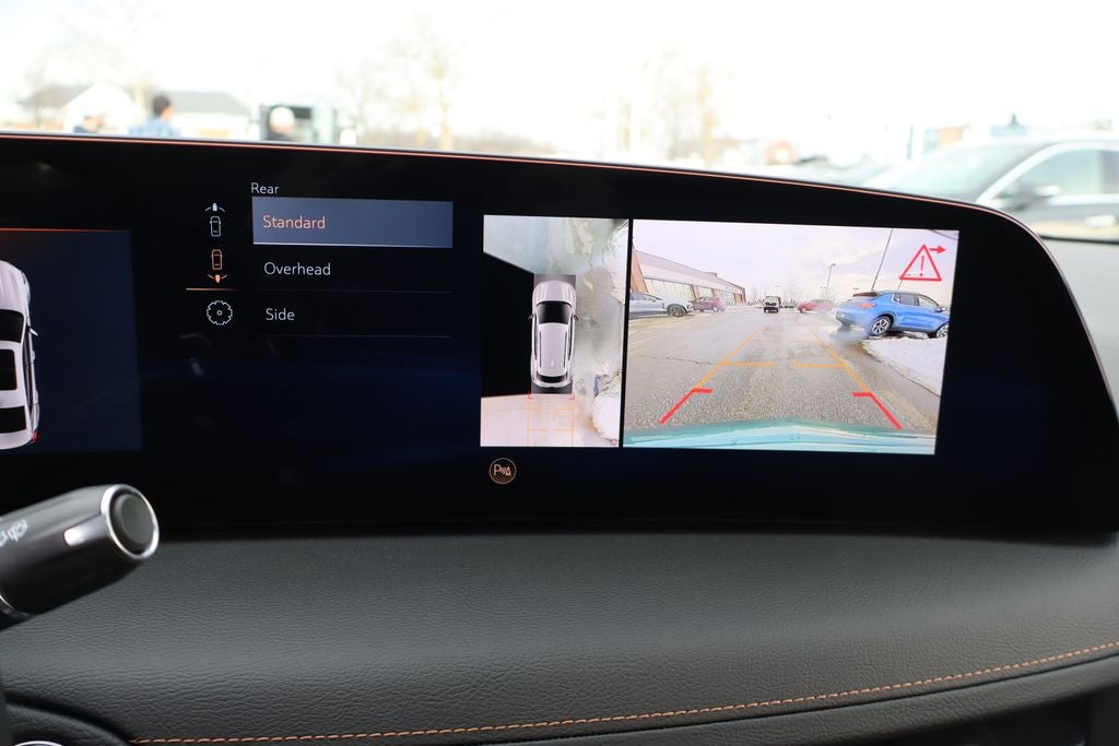 2025 Cadillac CT5 Sport