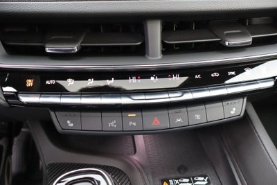 2025 Cadillac CT5 Sport