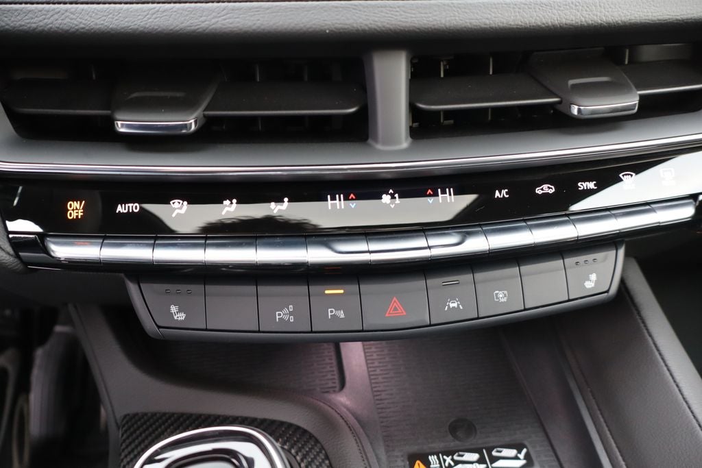 2025 Cadillac CT5 Sport