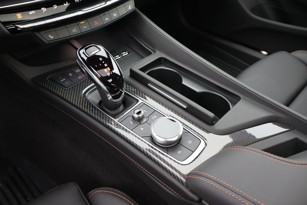 2025 Cadillac CT5 Sport