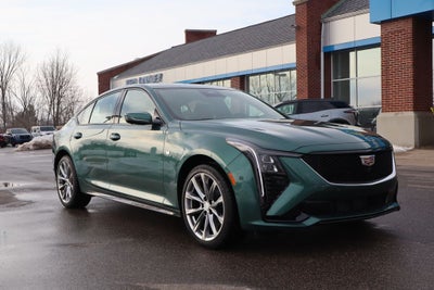 2025 Cadillac CT5 Sport