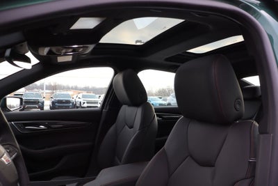 2025 Cadillac CT5 Sport