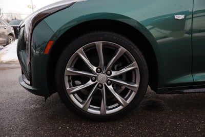 2025 Cadillac CT5 Sport