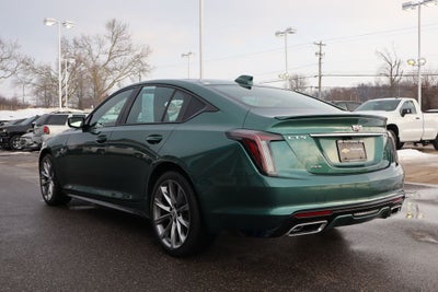 2025 Cadillac CT5 Sport