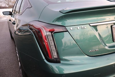 2025 Cadillac CT5 Sport