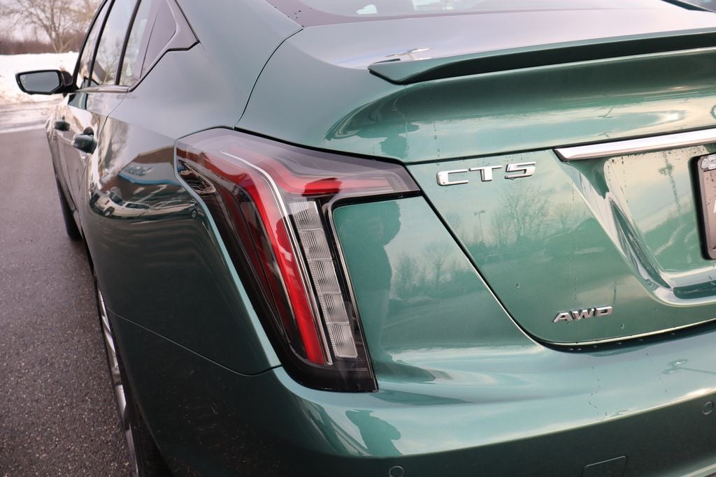 2025 Cadillac CT5 Sport