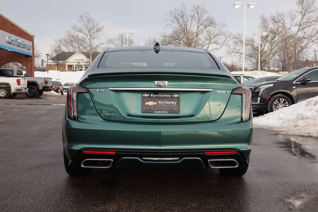 2025 Cadillac CT5 Sport