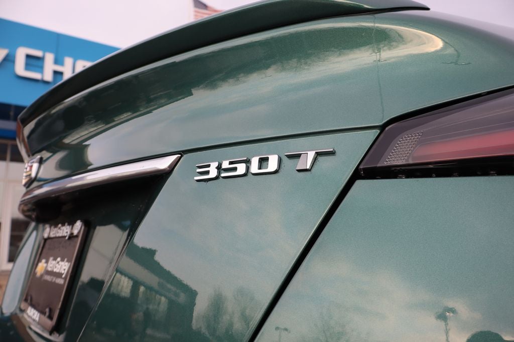 2025 Cadillac CT5 Sport