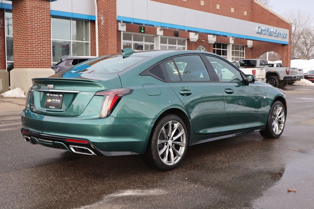 2025 Cadillac CT5 Sport