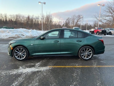 2025 Cadillac CT5 Sport