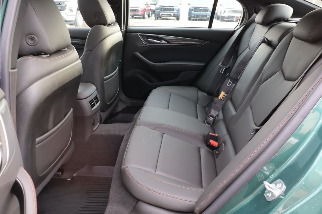 2025 Cadillac CT5 Sport