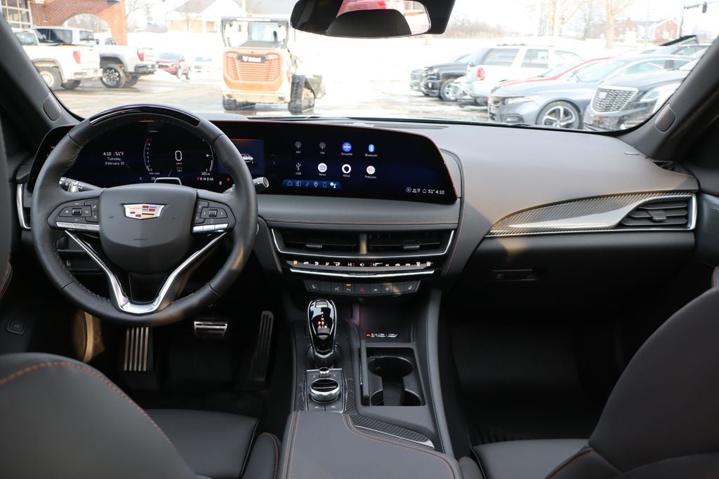 2025 Cadillac CT5 Sport