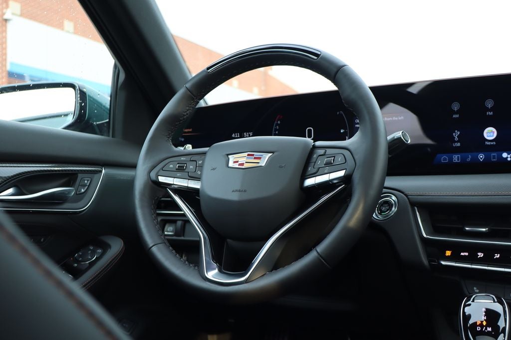 2025 Cadillac CT5 Sport