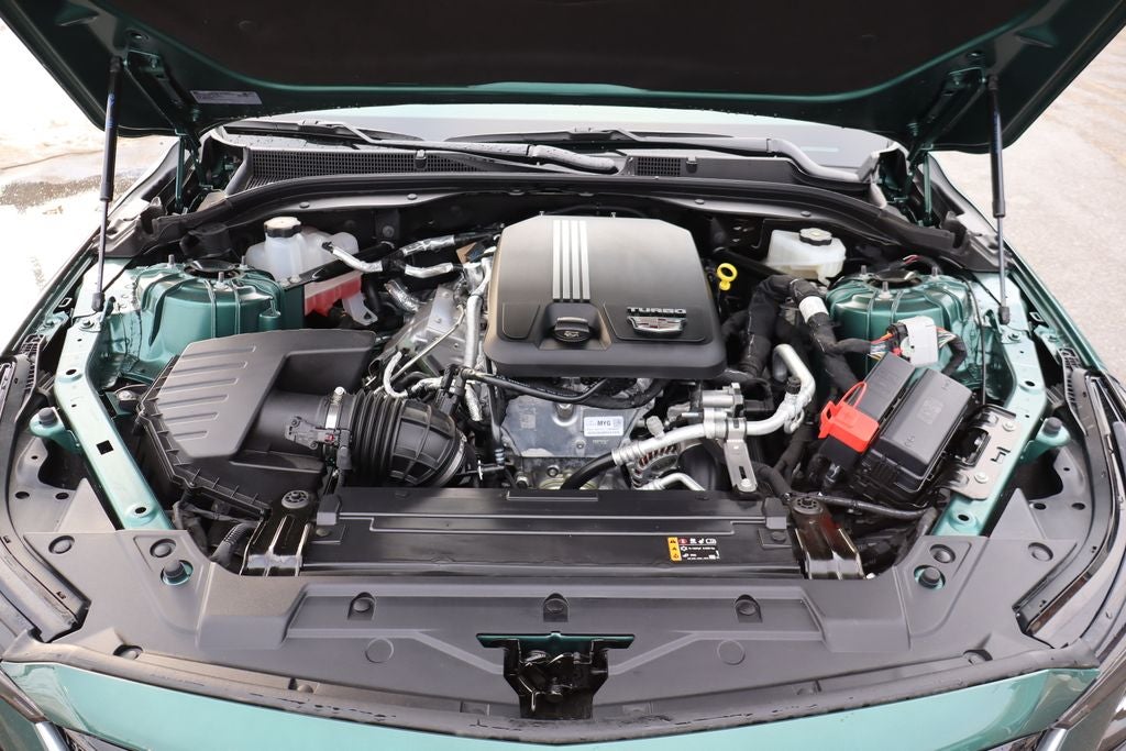 2025 Cadillac CT5 Sport