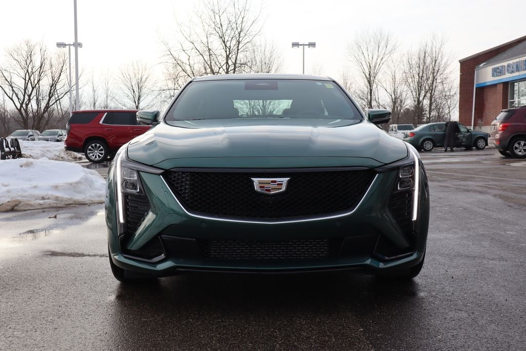 2025 Cadillac CT5 Sport