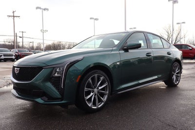 2025 Cadillac CT5 Sport