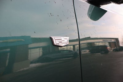 2025 Cadillac CT5 Sport