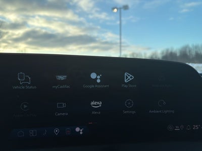 2025 Cadillac CT5 Sport