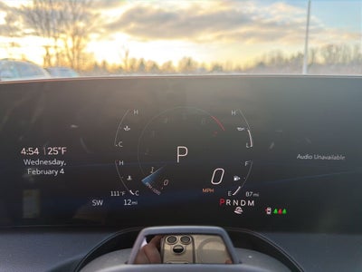 2025 Cadillac CT5 Sport