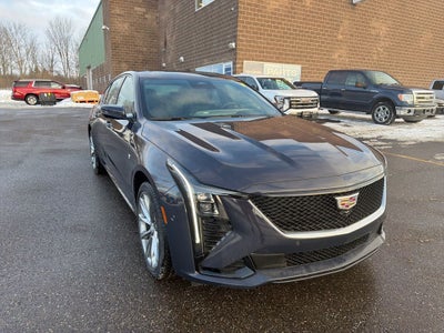 2025 Cadillac CT5 Sport