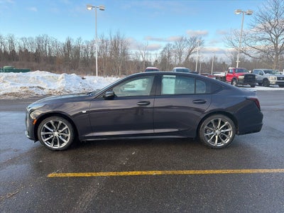 2025 Cadillac CT5 Sport