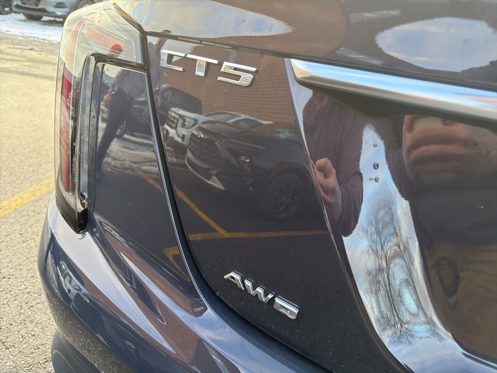 2025 Cadillac CT5 Sport