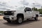 2026 Chevrolet Silverado 2500HD Work Truck w/ 8' Steel Service Body