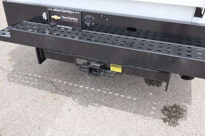 2026 Chevrolet Silverado 2500HD Work Truck w/ 8' Steel Service Body