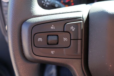 2024 Chevrolet Silverado 3500HD Work Truck w/ 9' Dump with Mesh Tarp